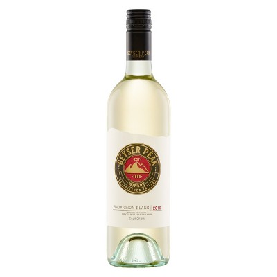 Geyser Peak Sauvignon Blanc White Wine - 750ml Bottle