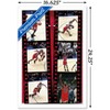 Trends International Michael Jordan - Final Sequence Framed Wall Poster Prints - 3 of 4