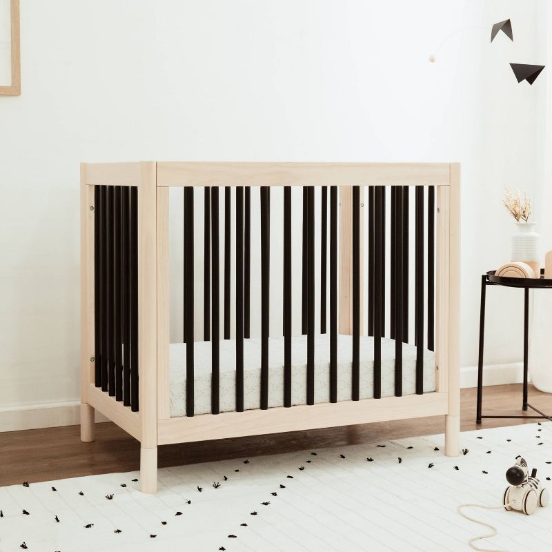Babyletto Gelato 4-in-1 Convertible Mini Crib and Twin bed, 2 of 10