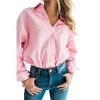 Women's Billie Tunic Shirt - falcon park - 4 of 4