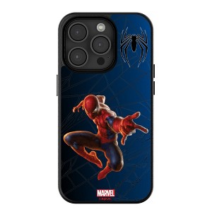 Keyscaper Marvel MechLine MagSafe Compatible Cell Phone Case for iPhone 16 Plus - 1 of 4