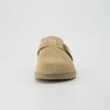 CUSHIONAIRE Women's Blain Genuine Suede Slip-On Clogs with + Memory Foam & Chic Buckle Mule - Comfortable, Non-Slip, Wide Widths Available - 3 of 4