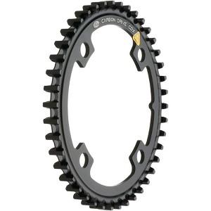 Gates Carbon Drive CDX CenterTrack Belt Drive Ring 4 Bolt 104mm BCD - Tooth Count: 39 - 1 of 1