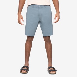 X RAY Men's Stretch Rayon Shorts,Trousers - 1 of 4