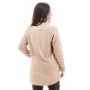 Aventura Clothing Women's Westbrook Fleece Long Coat - 2 of 4