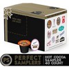Perfect Samplers Hot Chocolate Best Sellers Pods Sampler Pack - 2 of 3