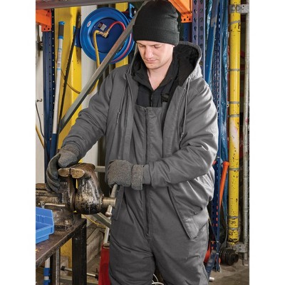 Мужские брюки Refrigiwear Canvas Bib-Pant — фото 3