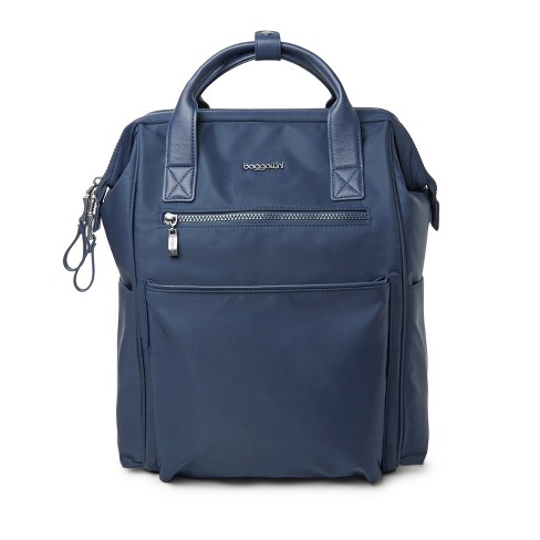 Baggallini Soho Backpack Laptop Travel Bag - French Navy : Target