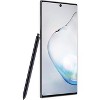 SAMSUNG Galaxy Note 10+ Plus (256GB, 12GB) 6.8" QHD+ AMOLED, Snapdragon 855, 4G LTE Fully Unlocked US Model, Aura Black - 3 of 4
