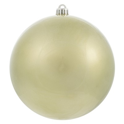 Vickerman Limestone Ball Ornament
