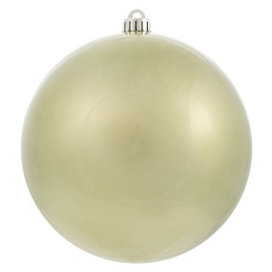 Vickerman Limestone Ball Ornament - 1 of 4