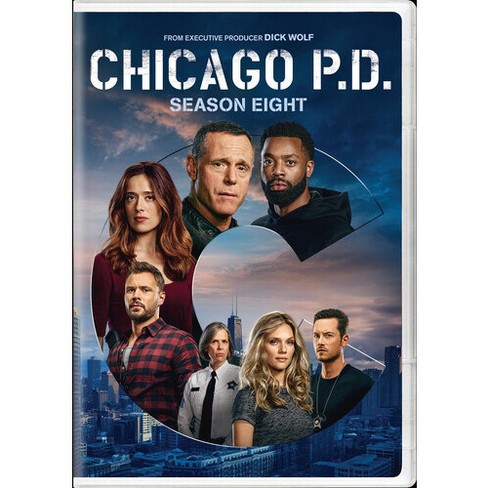 Chicago P.d.: Season Eight (dvd)(2020) : Target