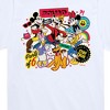 Boys' - Disney - Sticker Group Short Sleeve Graphic T-Shirt - 2 of 4