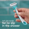 Venus Tropical Women's Disposable Razors - 3ct - 3 of 4