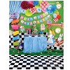 Beistle Alice In Wonderland Cutouts, 6"-12", (24/Pkg) Multicolored - 2 of 2