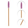 Unique Bargains Convenient Eyebrows Brushes 50 Pcs - image 3 of 4