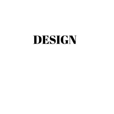 Design - by  Murre Book Decor (Hardcover)