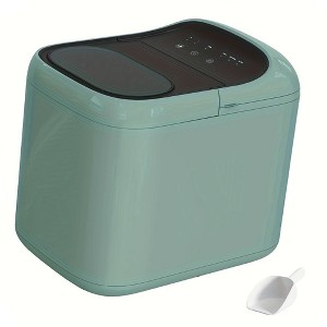 ELJGET Ice Maker Countertop, 33 lbs Portable Ice Machine with Self-Cleaning & UV Disinfection, One-Click Operation - 1 of 4