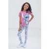Disney Lilo & Stitch Girls T-Shirt and Leggings Outfit Set Little Kid to Big Kid - 2 of 4