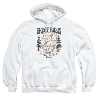 Men's Great Basin National Park Elk Pull-Over Hoodie