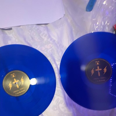 Starboy - Exclusive Limited Edition Translucent Blue Colored 2x Vinyl LP