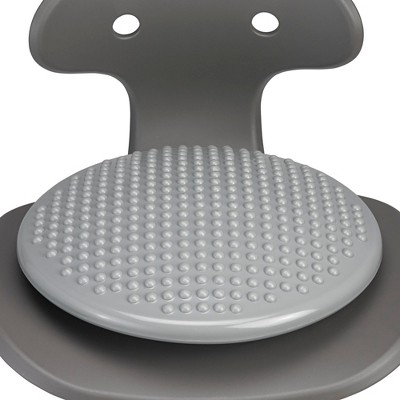 Gaiam Kids Balance Cushion Junior Gray Brickseek