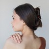Unique Bargains Women's Halloween Funny Claw Clip 1 Pc - 2 of 4