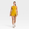 Women's Game Day High Neck Low Back Active Dress - JoyLab™ - 3 of 4