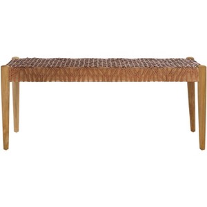 Bandelier Bench - BCH1000 - Safavieh - 1 of 4