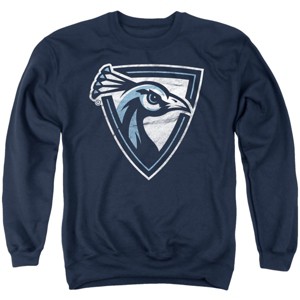 Men's Upper Iowa University Distressed Primary Crewneck Sweatshirt - 1 of 4