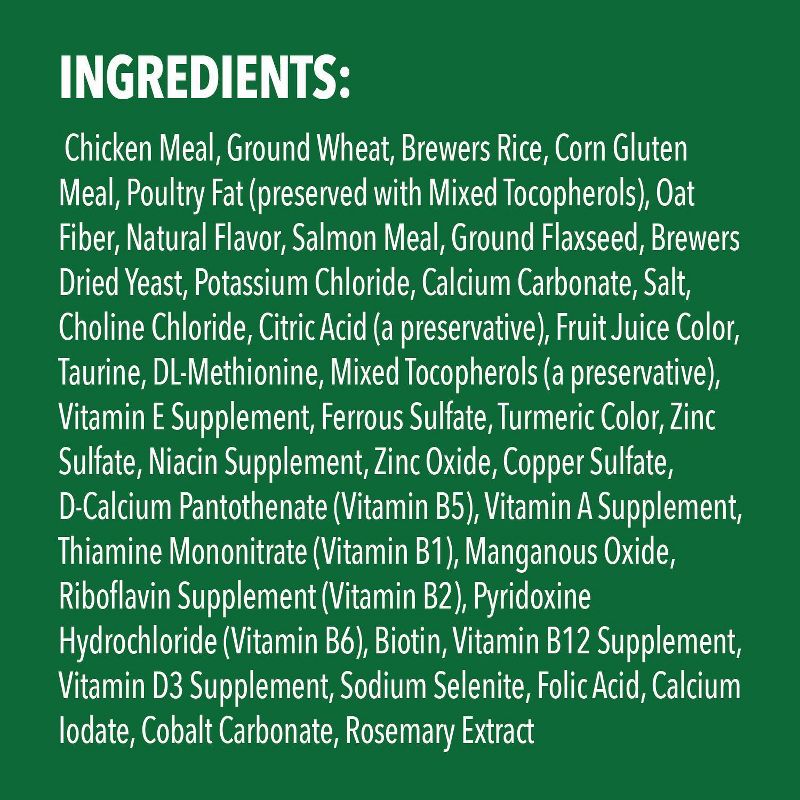 Greenies Savory Salmon Flavor Dental Cat Treats, 5 of 11