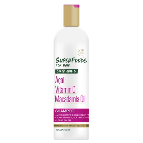 Petal Fresh Pure Superfoods For Hair Color Shield Acai Vitamin C