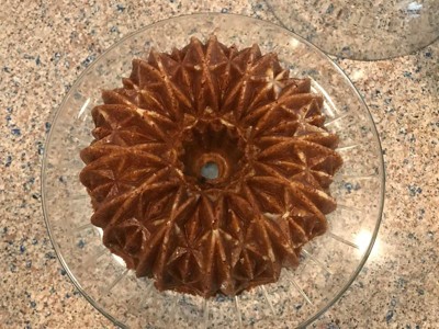 Cut Crystal Bundt® Pan