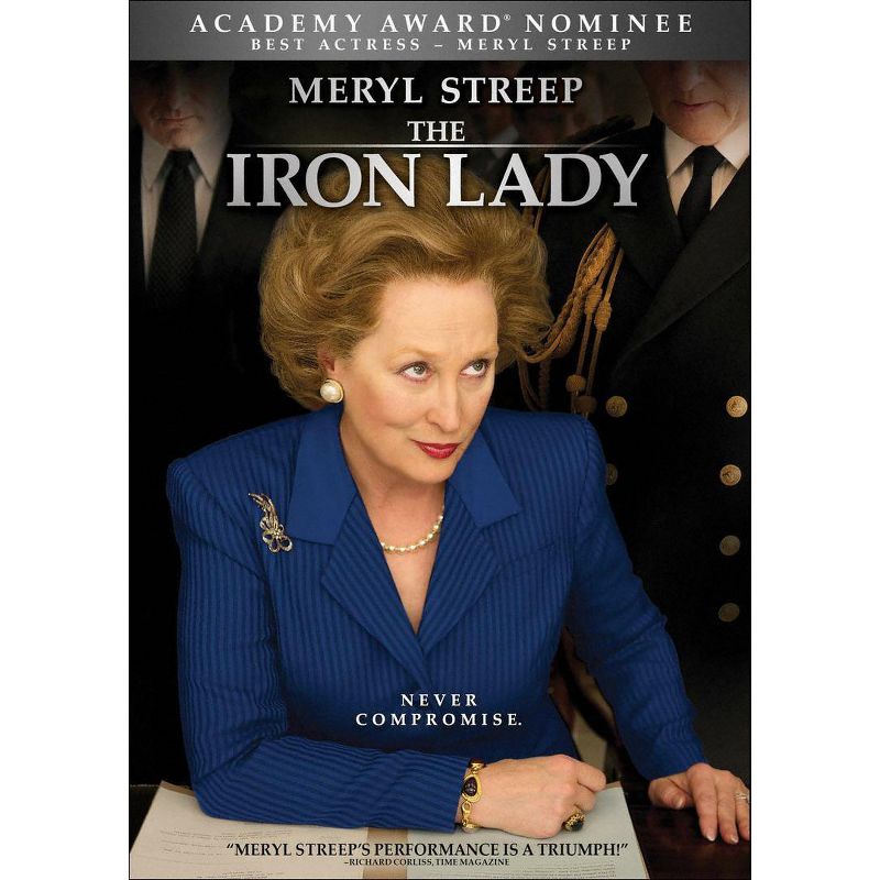 The Iron Lady (DVD), 1 of 2