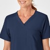 Wink W123 Unisex 4 Pocket Utility Scrub Top - 4 of 4