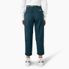 Dickies Women's Relaxed Fit Cropped Cargo Pants - 2 of 4