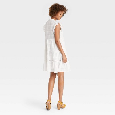 White Dress : Target