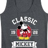 Women's - Disney - Mickey Classic 1928 Graphic Racerback Tank - 2 of 4