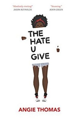 Hate U Give (Hardcover) (Angie Thomas)