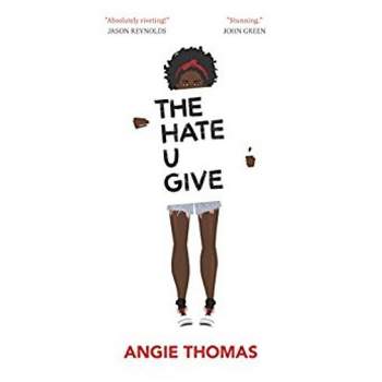 Hate U Give (Hardcover) (Angie Thomas)