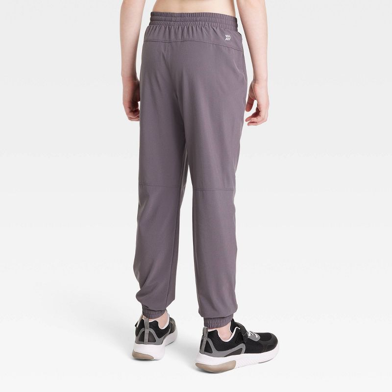 Boys' Woven Pants - All In Motion™, 3 of 5