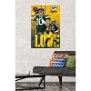 Trends International NFL Green Bay Packers - Jordan Love 24 Unframed Wall Poster Prints - 2 of 4