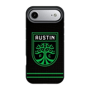 MLS Western Conference Teams Stripe Bump Cell Phone Case for Apple iPhone 17 Series - 1 of 4