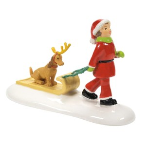 Department 56 Department 56 Snow Village A Trip to Who-Ville Christmas Figurine #6011416 - 1 of 3