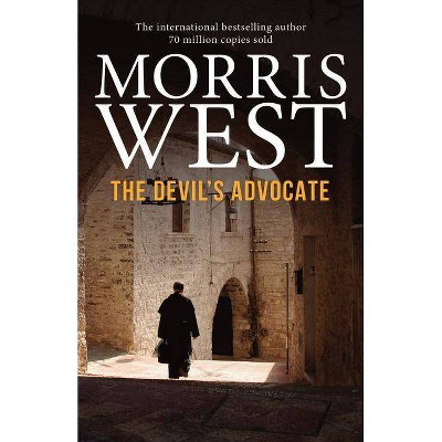 The Devil's Advocate - by  Morris L West (Paperback)