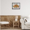 Stupell Industries Autumn Flower Market Floating Frame Canvas Art - 3 of 4