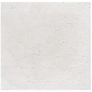 Ebony EBN533 Hand Tufted Indoor Rugs - Safavieh - 1 of 4