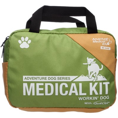 Adventure Medical Kits Adventure Dog Series Workin' Dog First Aid Kit