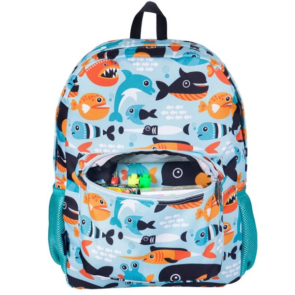 Mochila Wildkin de 16 pulgadas para niños 4