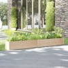 vidaXL Planter Natural Wood Solid Pinewood Large Durable Planter - 2 of 4
